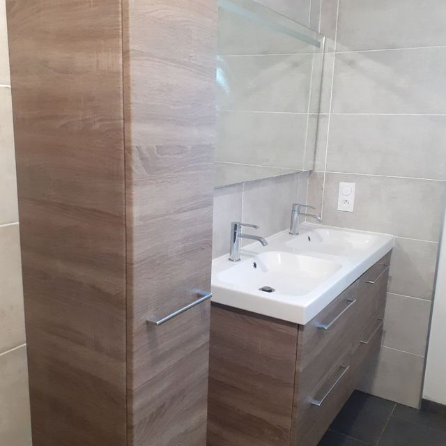 rénovation de salle de bains