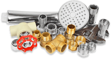 outils de plomberie